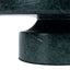 Round Marble Tray - Green