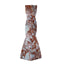 Spiral Marble Decor - Bulgari Red