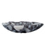 Sculptural Marble Tray - Bulgari Purple
