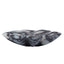 Sculptural Marble Tray - Bulgari Purple
