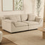 Emery 2 Seater Modular Sofa Oat