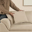 Emery 2 Seater Modular Sofa Oat