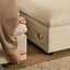 Emery 2 Seater Modular Sofa Oat
