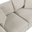 Emery 2 Seater Modular Sofa Oat