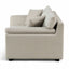 Emery 2 Seater Modular Sofa Oat