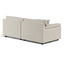 Emery 2 Seater Modular Sofa Oat