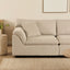 Emery 2 Seater Modular Sofa Oat