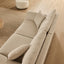 Emery 2 Seater Modular Sofa Oat