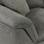 Emery 3 Seater Modular Sofa Grey