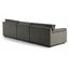 Emery 3 Seater Modular Sofa Grey