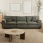 Emery 3 Seater Modular Sofa Grey