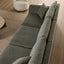 Emery 3 Seater Modular Sofa Grey