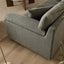 Emery 3 Seater Modular Sofa Grey