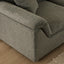 Emery 3 Seater Modular Sofa Grey