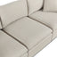 Emery 3 Seater Modular Sofa Oat