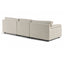 Emery 3 Seater Modular Sofa Oat