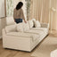 Emery 3 Seater Modular Sofa Oat