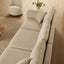 Emery 3 Seater Modular Sofa Oat