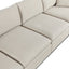 Emery 4 Seater Modular Sofa Oat