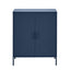 ArtissIn Buffet Sideboard Metal Cabinet - SWEETHEART Blue