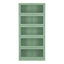 ArtissIn Buffet Sideboard Cupboard Cabinet Storage Mesh Doors Metal Green ELIA