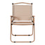 Gardeon Outdoor Camping Chairs Portable Folding Beach Chair Patio Furniture