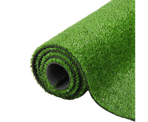 Primeturf Artificial Grass Synthetic 20 SQM Fake Lawn 17mm 1X10M