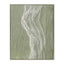80 x 100cm Framed Canvas - Natural