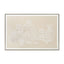 120 x 80cm Framed Canvas - Natural