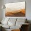 120 x 80cm Framed Canvas - Natural