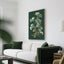 Style A 80 x 120cm Framed Canvas - Natural