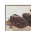 150 x 120cm Framed Canvas - Natural