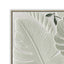 80 x 120cm Framed Canvas - Natural