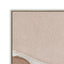 80 x 120cm Framed Canvas - Natural