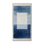 60 x 120cm Framed Canvas - Natural