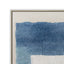 60 x 120cm Framed Canvas - Natural
