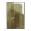 Style B 60 x 90cm Framed Canvas - Natural
