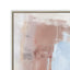 60 x 90cm Framed Canvas - Natural
