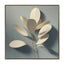 Style B 40 x 40cm Framed Canvas - Natural