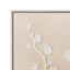 Style A 60 x 90cm Framed Canvas - Natural