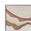 120 x 80cm Framed Canvas - Natural