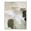 150 x 120cm Framed Canvas - Natural