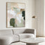 150 x 120cm Framed Canvas - Natural