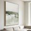 Style A 80 x 120cm Framed Canvas - Natural
