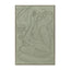 Style B 80 x 120cm Framed Canvas - Natural