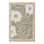 Style B 60 x 90cm Framed Canvas - Natural