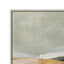 80 x 120cm Framed Canvas - Natural