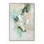 80 x 120cm Framed Canvas - Natural