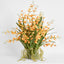 Lacey Arrangement Orange
