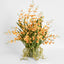 Lacey Arrangement Orange